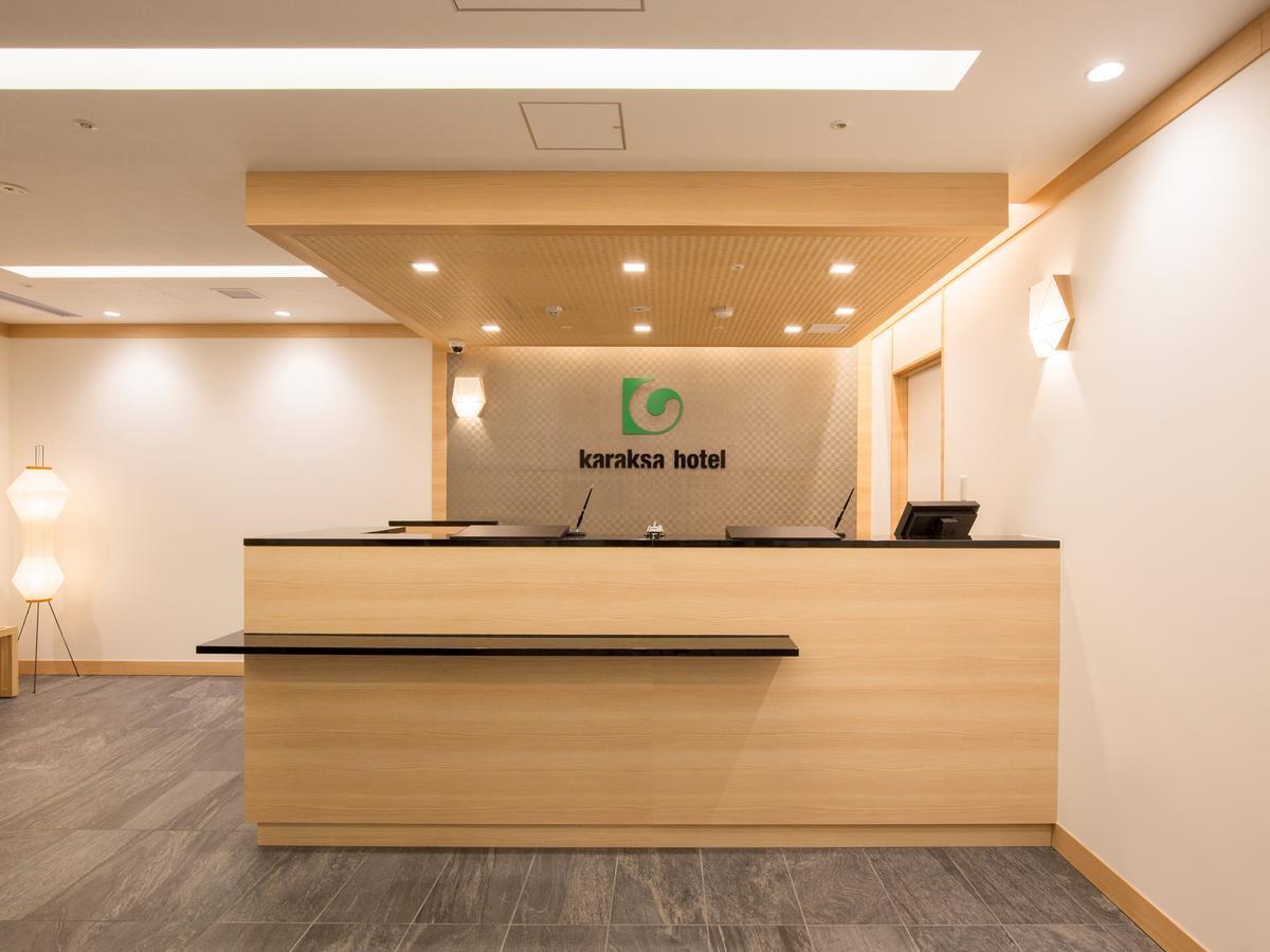 Karaksa Hotel Osaka Shinsaibashi I Экстерьер фото