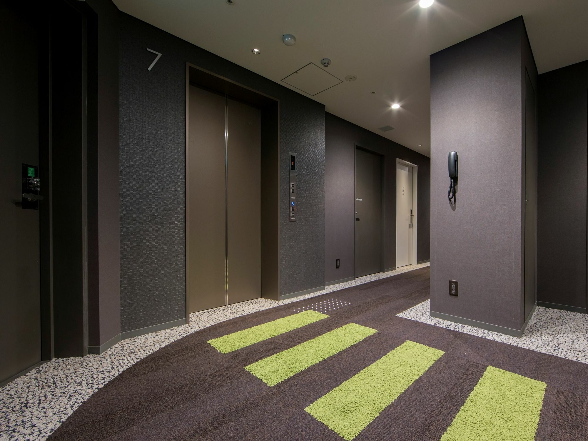 Karaksa Hotel Osaka Shinsaibashi I Экстерьер фото