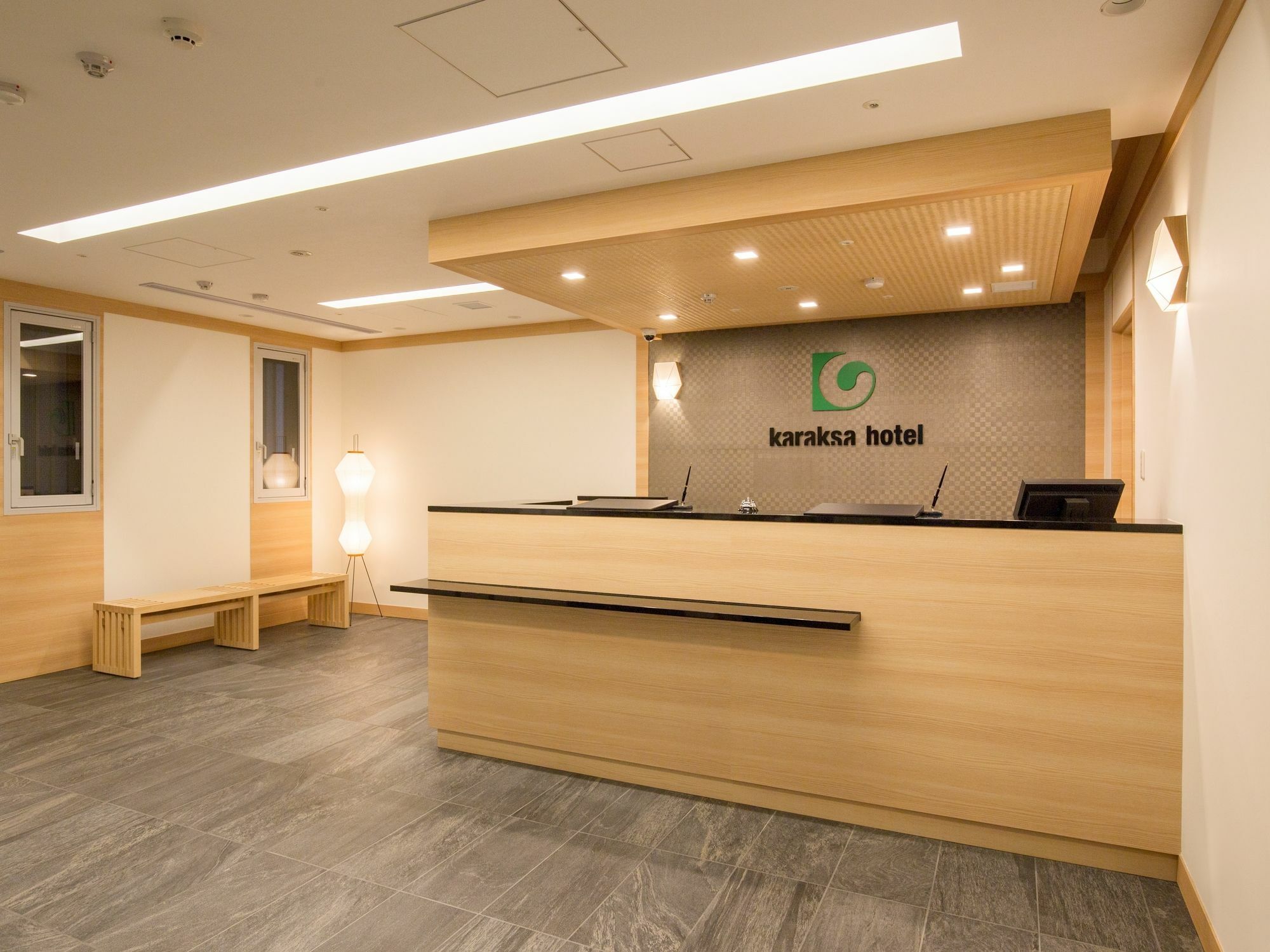 Karaksa Hotel Osaka Shinsaibashi I Экстерьер фото