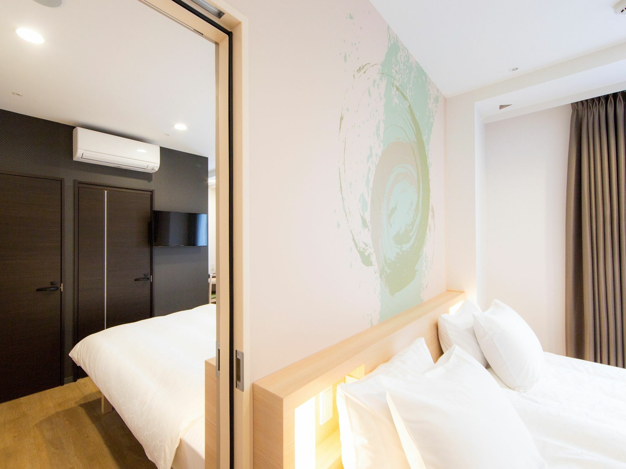 Karaksa Hotel Osaka Shinsaibashi I Экстерьер фото